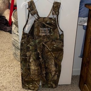 Carhartt Overalls for 12mo